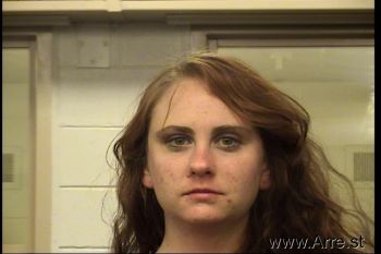 Victoria Shay Strong Mugshot